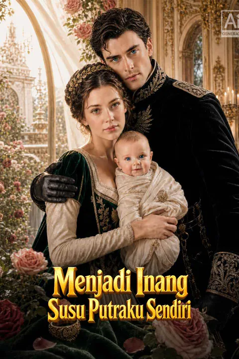 Poster Menjadi Inang Susu Putraku Sendiri
