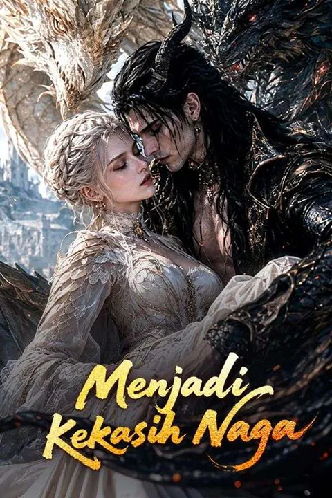 Poster Menjadi Kekasih Naga