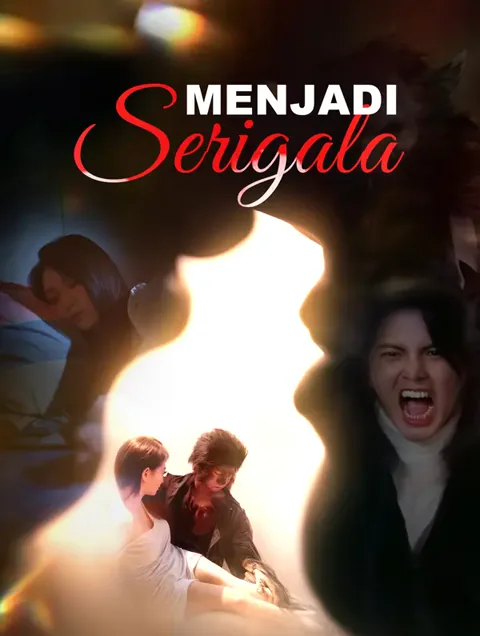 Menjadi Serigala afişi