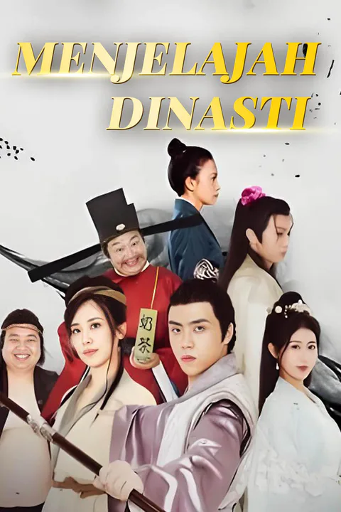 Poster Menjelajah Dinasti