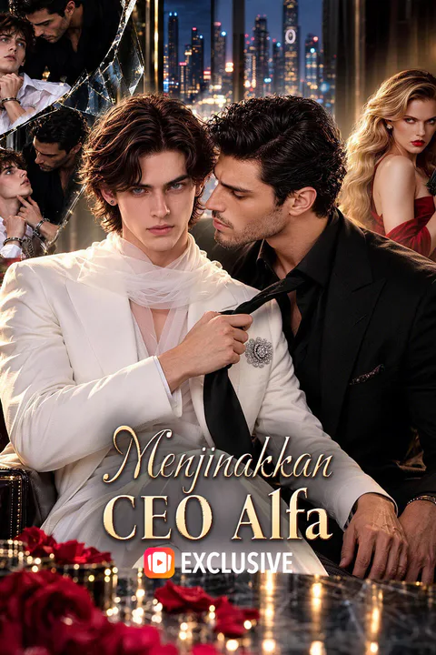 Poster Menjinakkan CEO Alfa