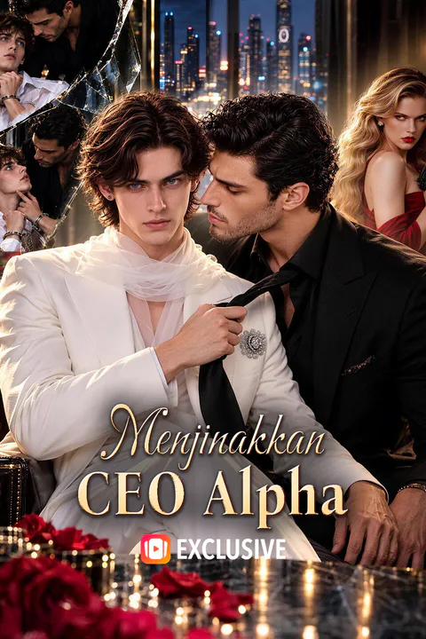 Poster Menjinakkan CEO Alpha