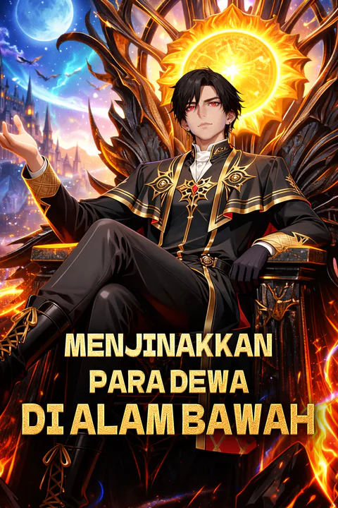 Poster Menjinakkan Para Dewa di Alam Bawah (Sulih Suara)