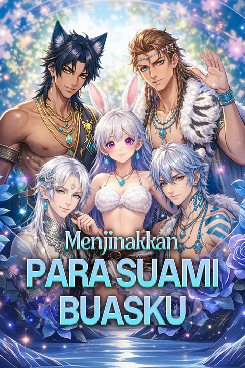Poster Menjinakkan Para Suami Buasku