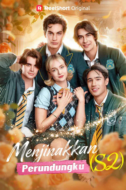 Poster Menjinakkan Perundungku (S2)