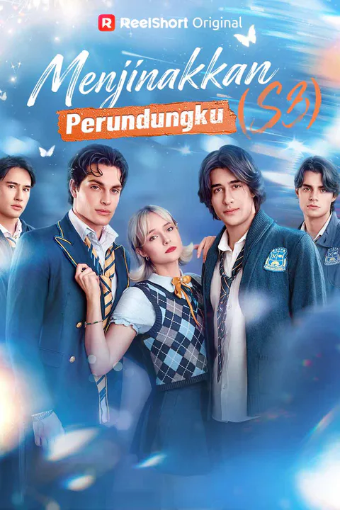 Poster Menjinakkan Perundungku (S3)
