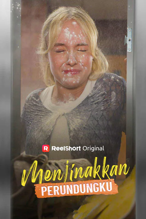 Poster Menjinakkan Perundungku