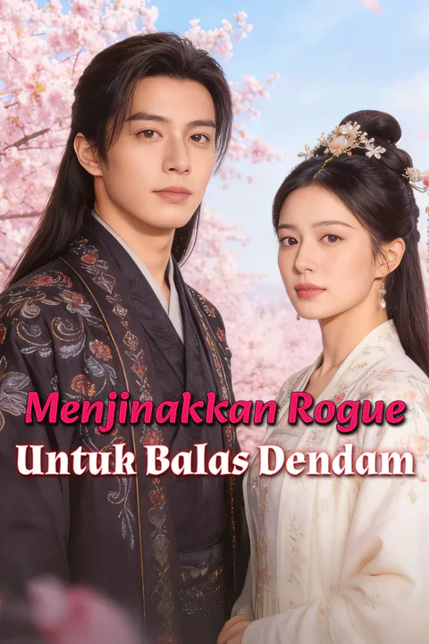 Poster Menjinakkan Rogue untuk Balas Dendam-1