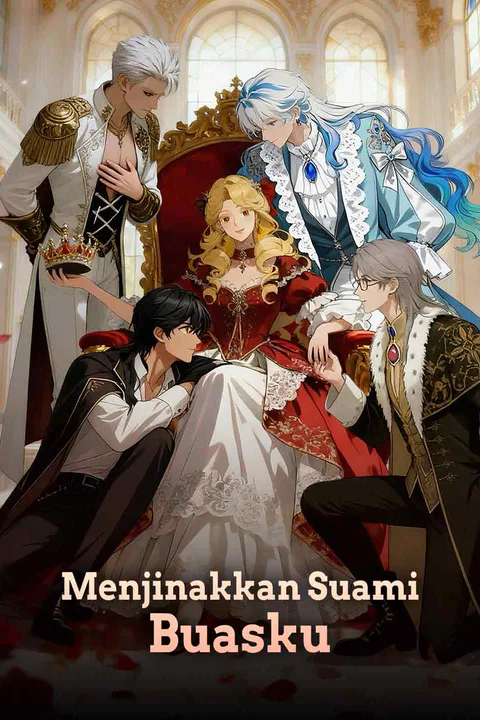 Poster Menjinakkan Suami Buasku