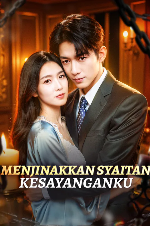 Poster Menjinakkan Syaitan Kesayanganku