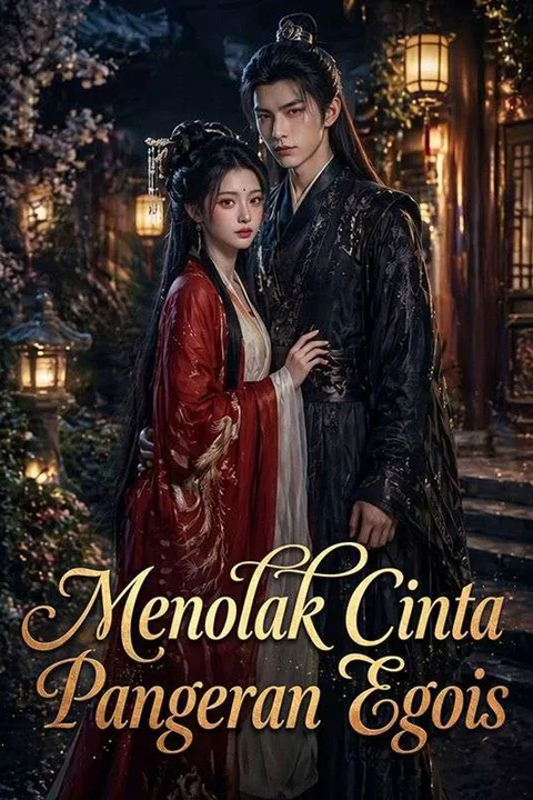 Poster Menolak Cinta Pangeran Egois