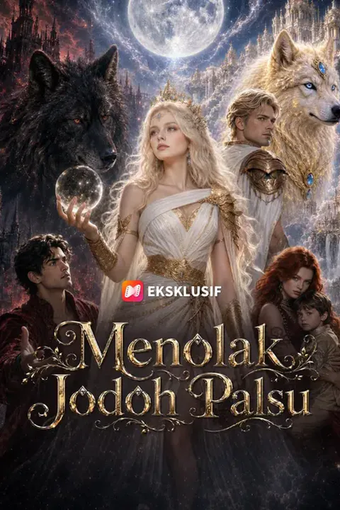 Poster Menolak Jodoh Palsu (Sulih Suara)