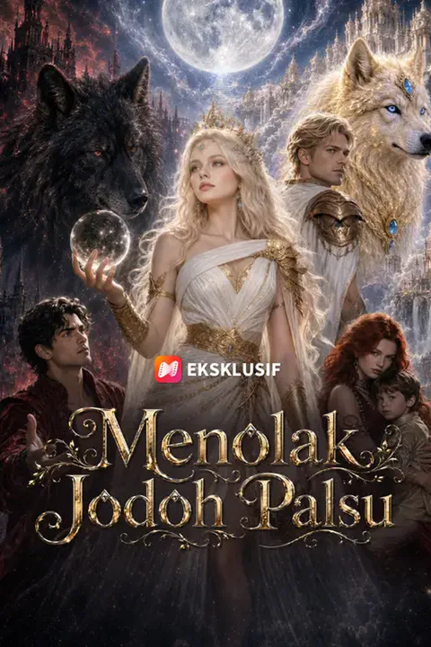 Poster Menolak Jodoh Palsu