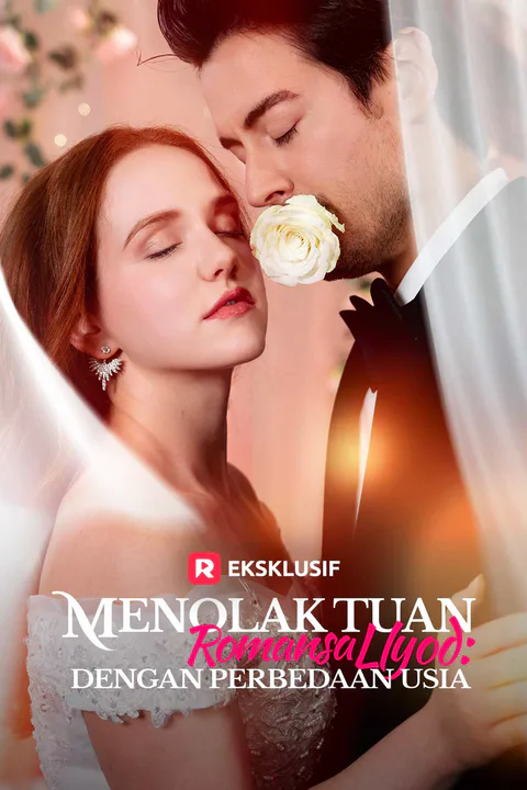 Poster Menolak Tuan Llyod: Romansa dengan Perbedaan Usia