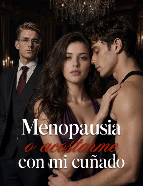 Póster de Menopausia o acostarme con mi cuñado