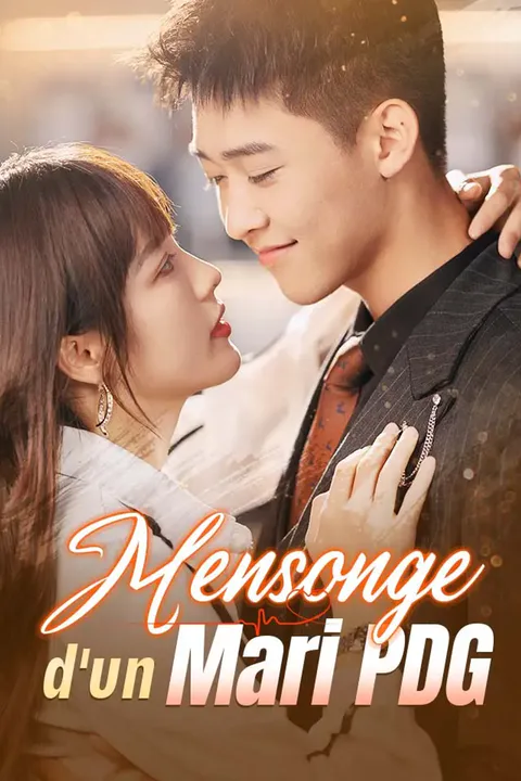 Affiche de Mensonge d'un Mari PDG
