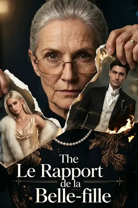 Affiche de Mensonges Familiaux : Le Rapport de la Belle-fille