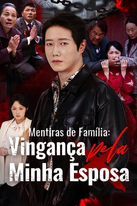 Pôster de Mentiras de Família: Vingança pela Minha Esposa