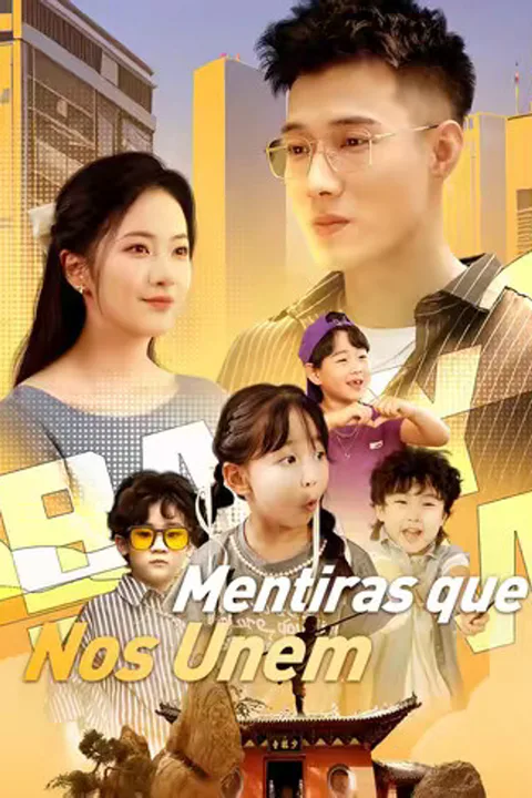Pôster de (Dublado) Mentiras que Nos Unem
