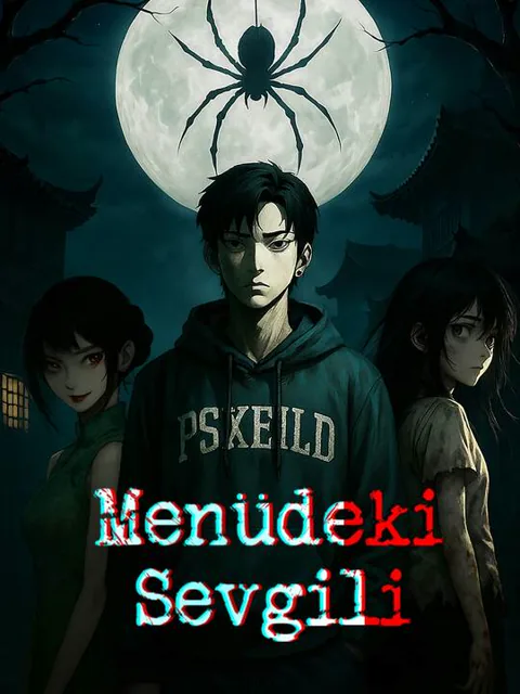 Menüdeki Sevgili afişi