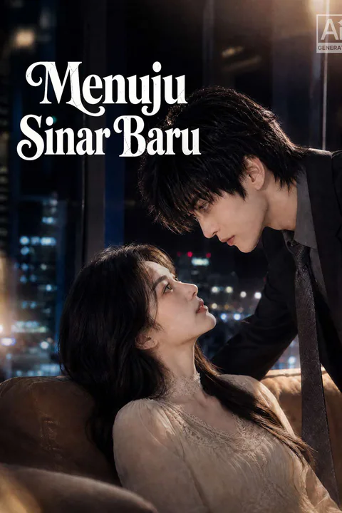 Poster Menuju Sinar Baru