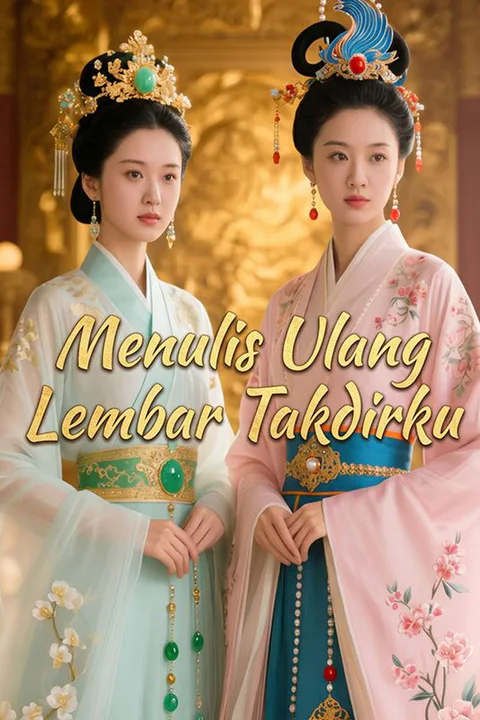 Poster Menulis Ulang Lembar Takdirku