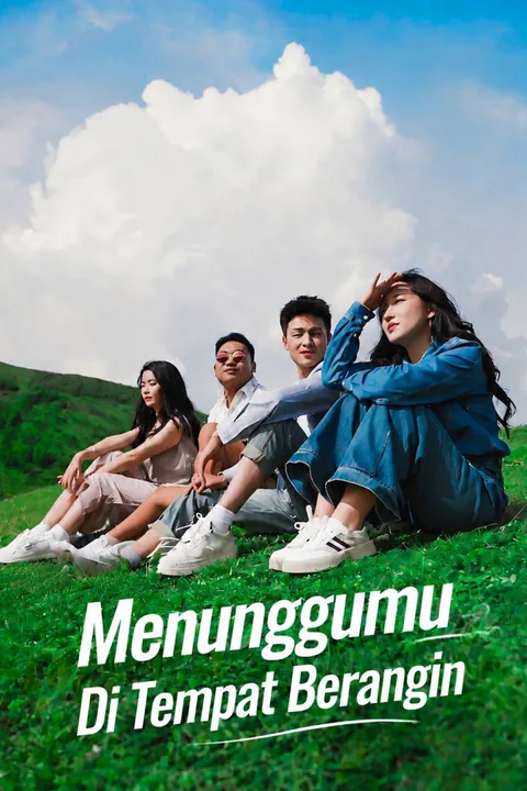 Poster Menunggumu Di Tempat Berangin