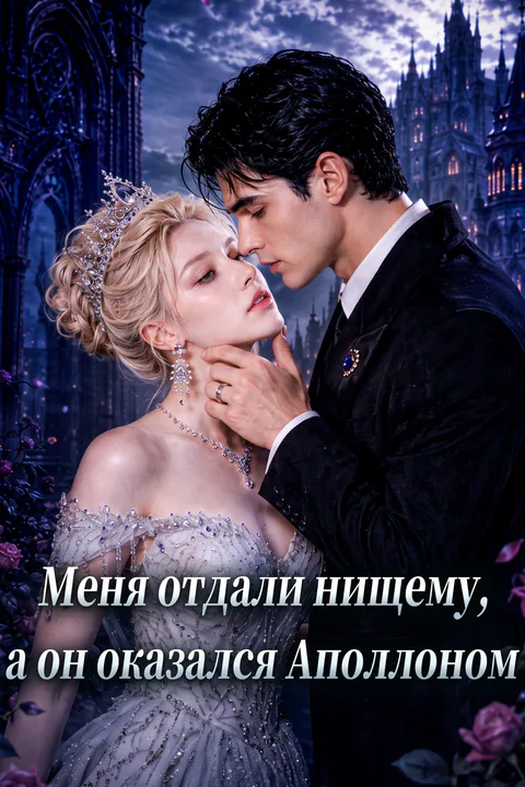 Постер «Меня отдали нищему, а он оказался Аполлоном»