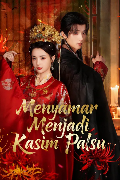 Poster Menyamar Menjadi Kasim Palsu