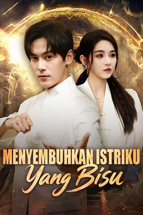 Poster Menyembuhkan Istriku yang Bisu