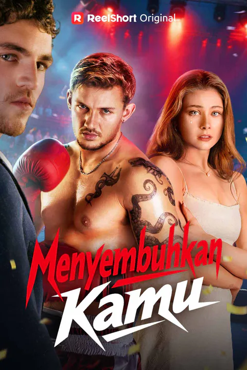 Poster Menyembuhkan Kamu