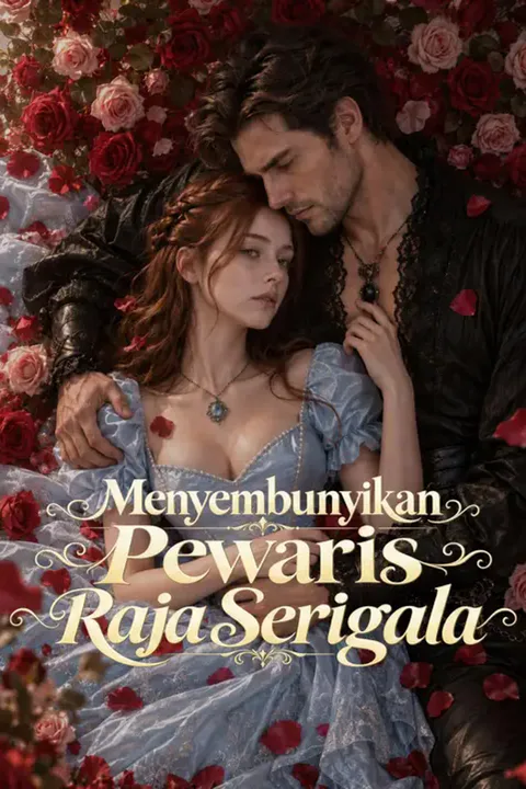Poster Menyembunyikan Pewaris Raja Serigala