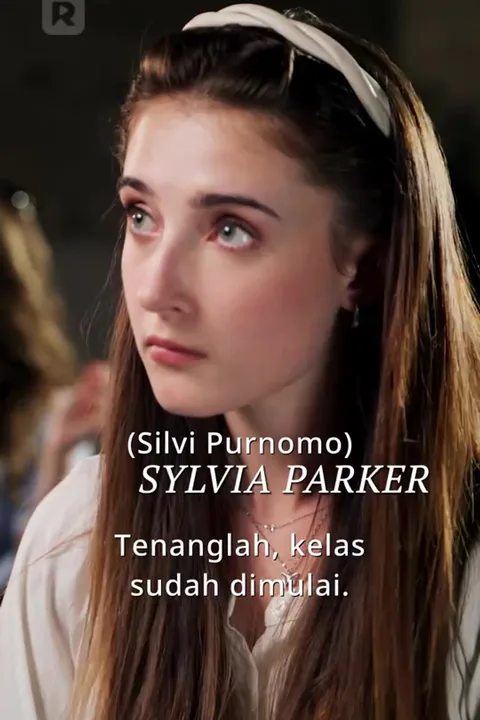 Poster Menyerah pada Profesorku