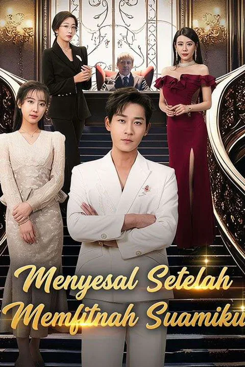 Poster Menyesal Setelah Memfitnah Suamiku