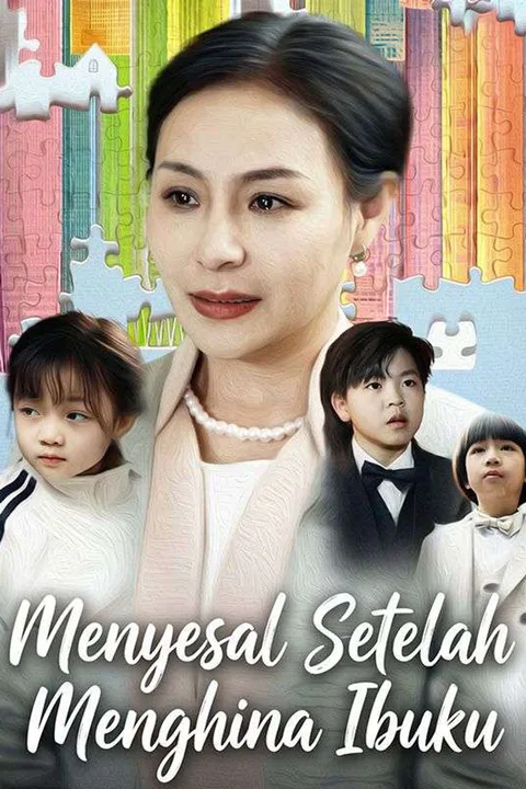 Poster Menyesal Setelah Menghina Ibuku