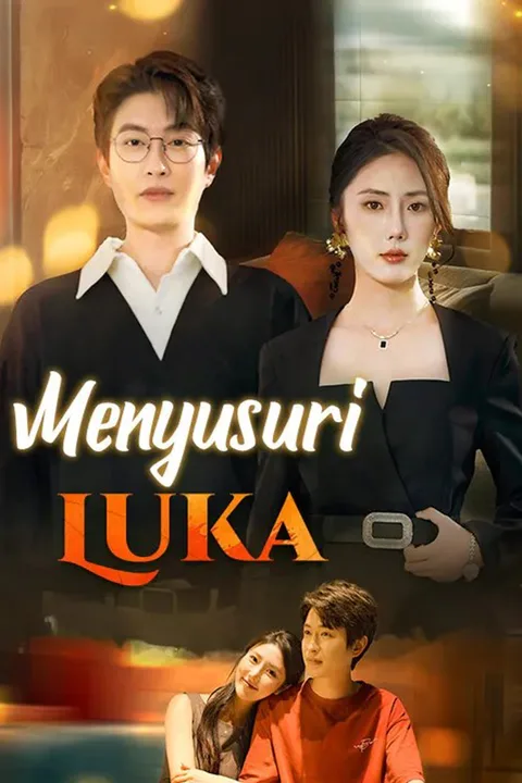 Poster Menyusuri Luka