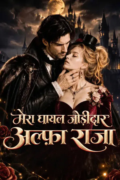 मेरा घायल जोड़ीदार अल्फ़ा राजा का पोस्टर
