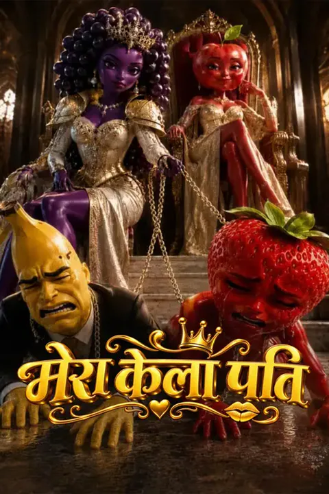 मेरा केला पति का पोस्टर