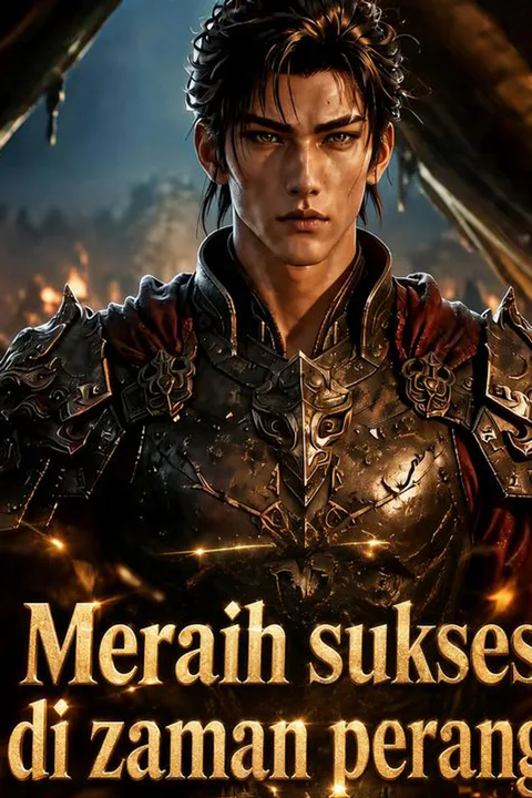 Meraih sukses di zaman perang poster