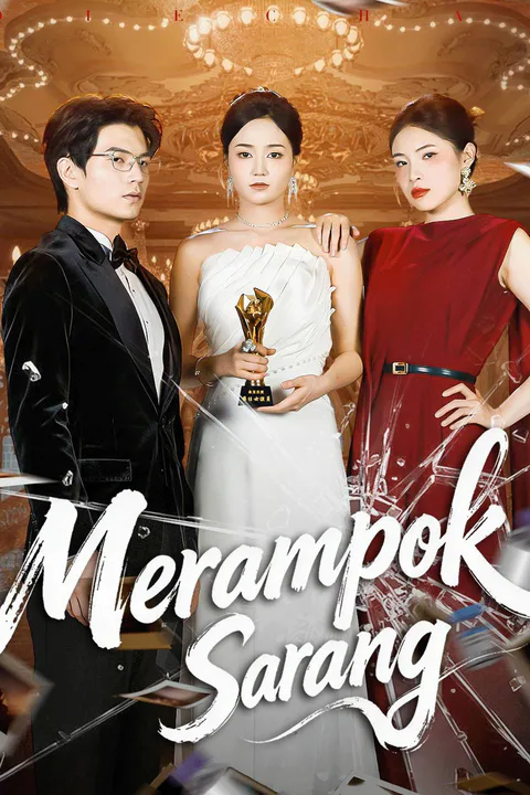 Poster Merampok Sarang
