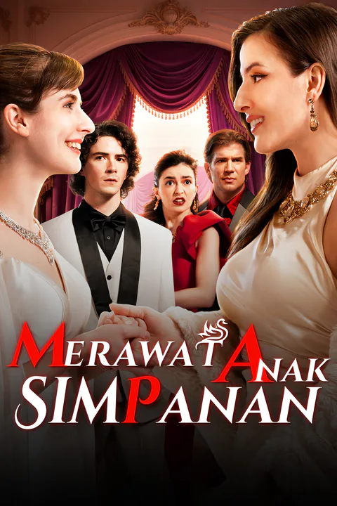 Poster Merawat Anak Simpanan (Sulih Suara)