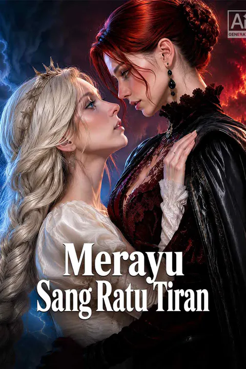 Poster Merayu Sang Ratu Tiran