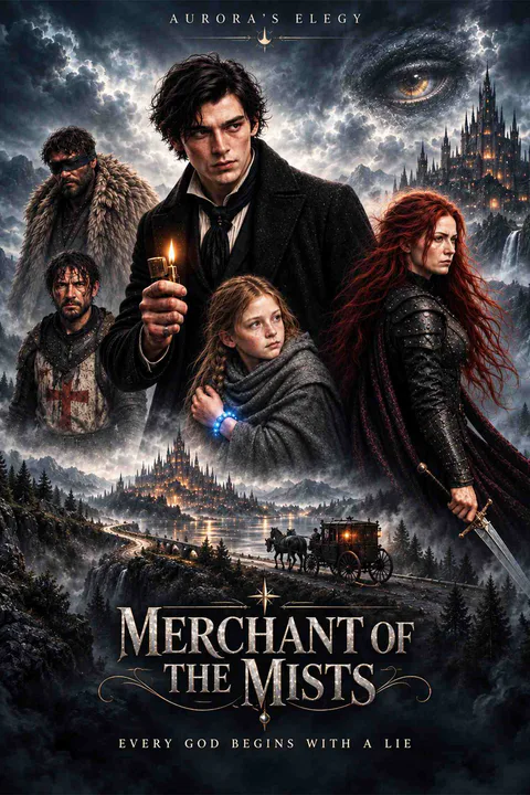 Merchant of the Mists poster