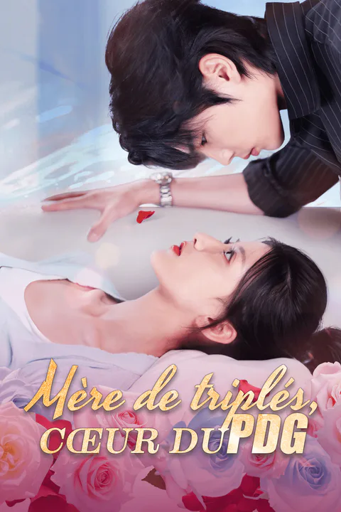 Affiche de Mère de triplés, Cœur du PDG (Doublé)