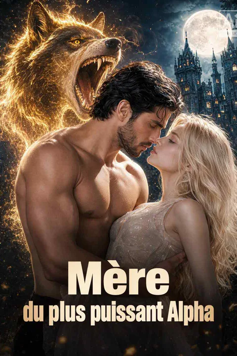 Affiche de Mère du plus puissant Alpha