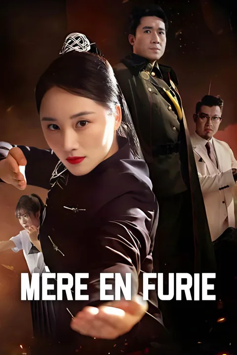 Affiche de Mère en Furie