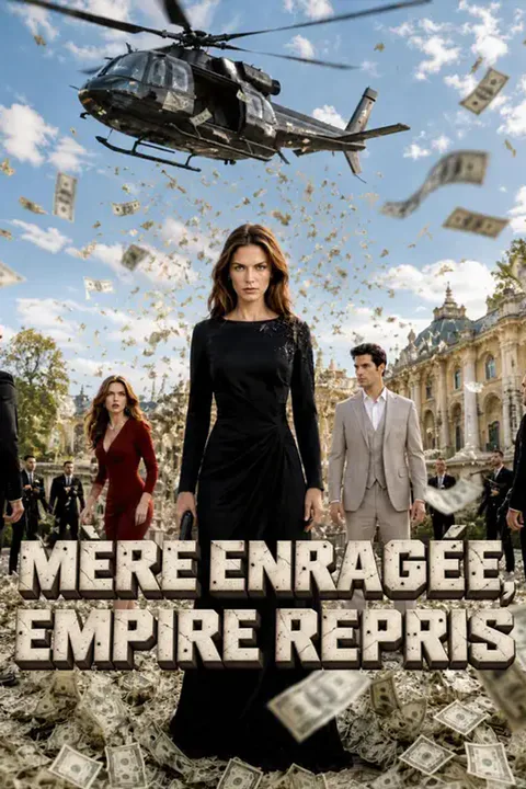 Affiche de Mère enragée, empire repris