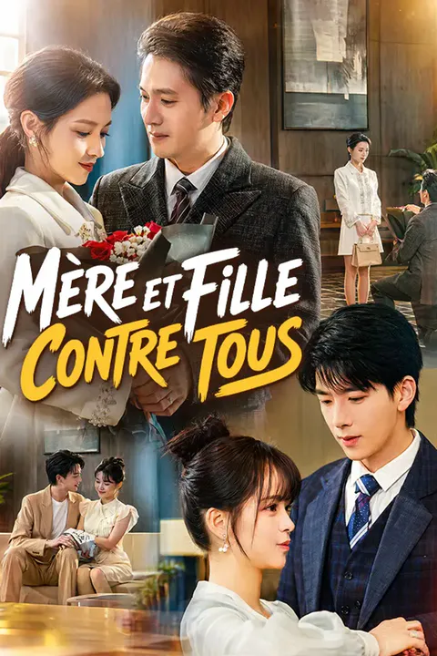 Affiche de Mère et Fille Contre Tous