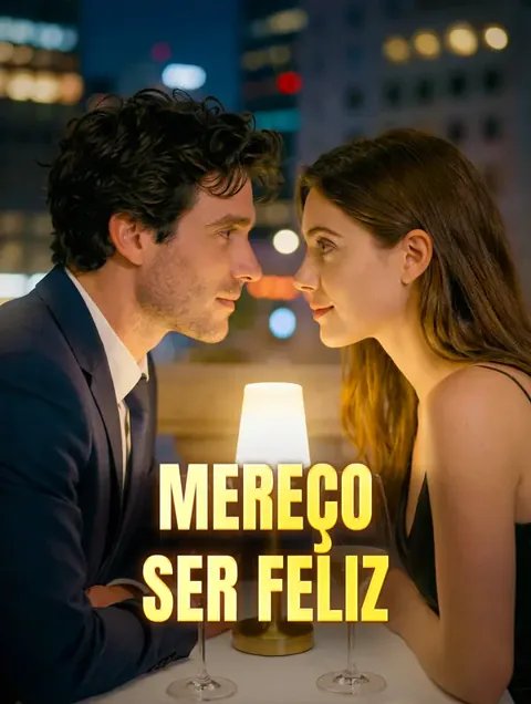 Pôster de Mereço Ser Feliz