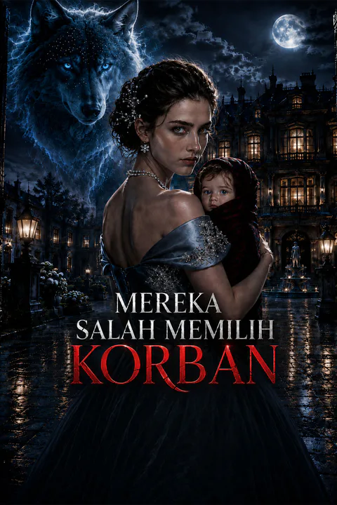 Poster Mereka Salah Memilih Korban